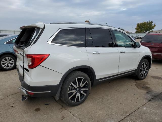 Photo 3 from auction – 2022 HONDA PILOT TOUR with VIN 5FNYF6H66NB068406
