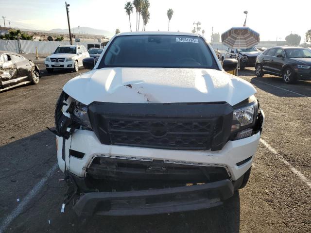 Photo 5 from auction – 2022 NISSAN FRONTIER S with VIN 1N6ED1EJ5NN629469
