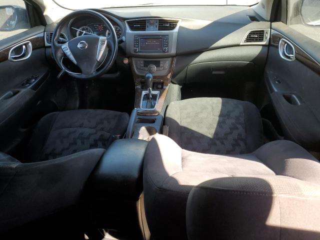 Photo 8 from auction – 2013 NISSAN SENTRA S with VIN 3N1AB7AP1DL683308