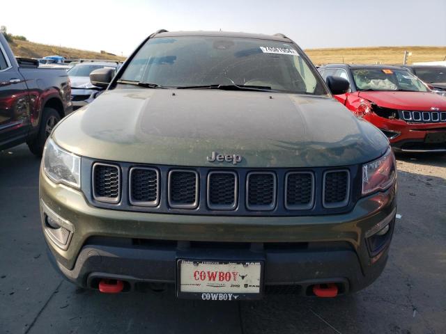 Photo 5 from auction – 2021 JEEP COMPASS TR with VIN 3C4NJDDB5MT552334