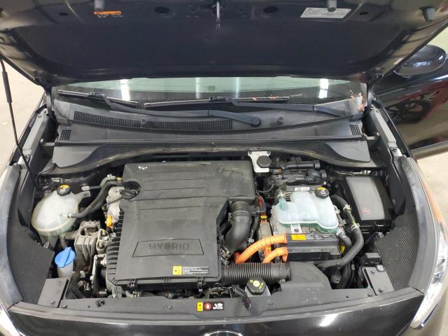 Photo 11 from auction – 2017 KIA NIRO FE with VIN KNDCB3LC6H5082829