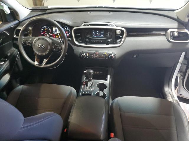 Photo 8 from auction – 2017 KIA SORENTO LX with VIN 5XYPGDA52HG321085