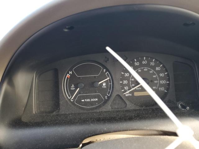 Photo 9 from auction – 2000 TOYOTA COROLLA VE with VIN 2T1BR12E0YC328632
