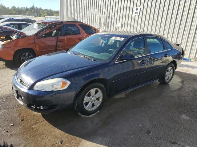 Photo 1 from auction – 2009 CHEVROLET IMPALA 1LT with VIN 2G1WT57K191106697