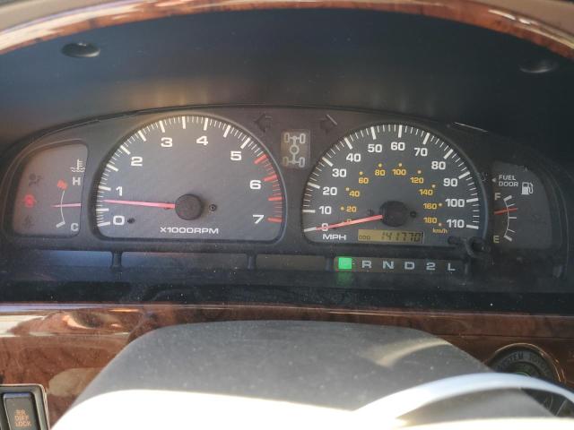 Photo 9 from auction – 2000 TOYOTA 4RUNNER LI with VIN JT3HN87R0Y0287878
