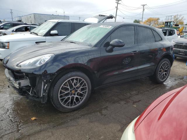 PORSCHE MACAN S 2017 with VIN WP1AB2A50HLB17736 - Photo from auction