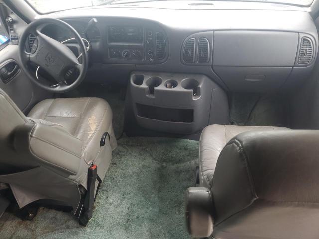 Photo 8 from auction – 2000 DODGE RAM VAN B1 with VIN 2B6HB11Y2YK164727