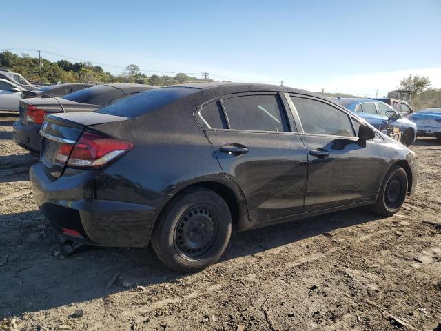 Photo 3 from auction – 2014 HONDA CIVIC LX with VIN 19XFB2E59EE070373