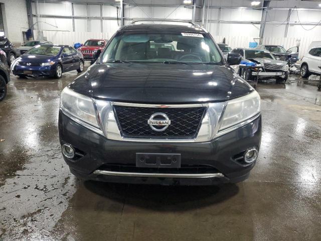 Photo 5 from auction – 2015 NISSAN PATHFINDER with VIN 5N1AR2MM8FC637028