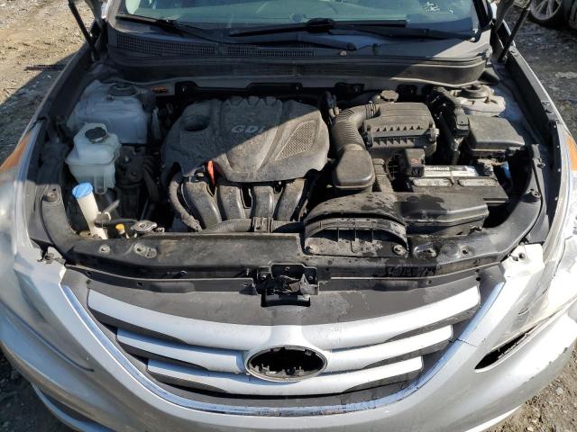 Photo 11 from auction – 2014 HYUNDAI SONATA GLS with VIN 5NPEB4AC8EH836116