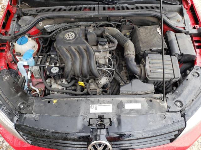 Photo 11 from auction – 2014 VOLKSWAGEN JETTA BASE with VIN 3VW2K7AJ2EM230921