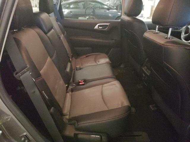 Photo 11 from auction – 2019 NISSAN PATHFINDER with VIN 5N1DR2MM6KC642154