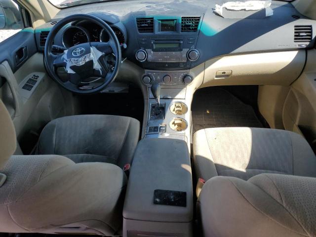 Photo 8 from auction – 2012 TOYOTA HIGHLANDER with VIN 5TDZK3EH1CS056726