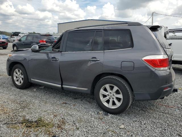Photo 2 from auction – 2013 TOYOTA HIGHLANDER with VIN 5TDZK3EH6DS142289