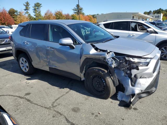 Photo 4 from auction – 2024 TOYOTA RAV4 LE with VIN 2T3G1RFV7RC404068