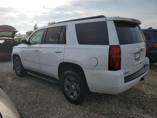 Photo 2 from auction – 2019 CHEVROLET TAHOE C150 with VIN 1GNSCAEC3KR347305