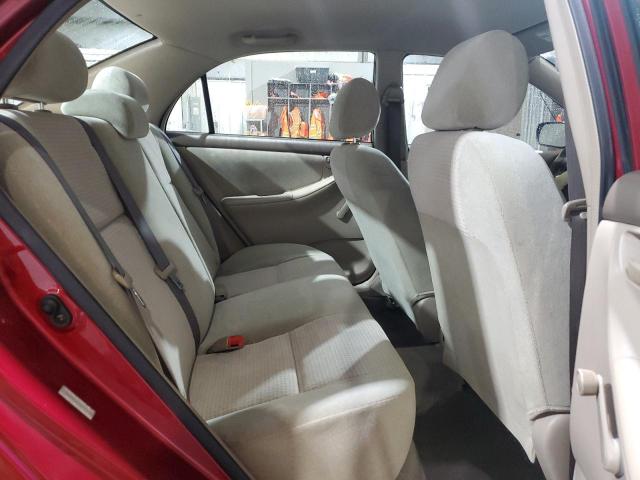 Photo 10 from auction – 2006 TOYOTA COROLLA CE with VIN 1NXBR32E76Z743096
