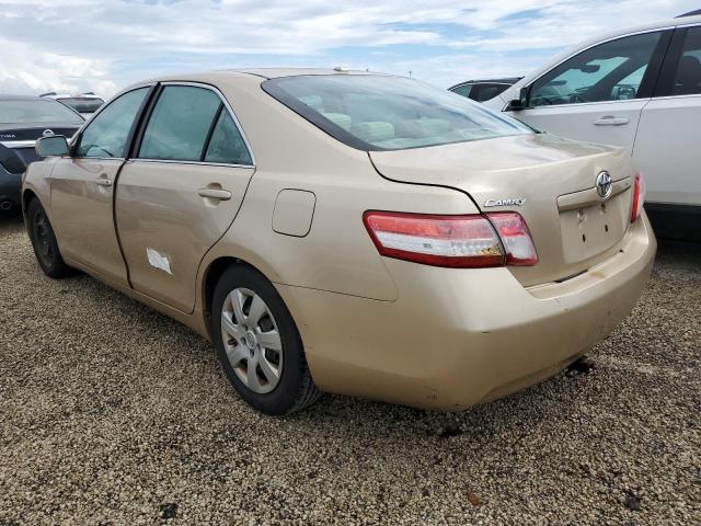 Photo 2 from auction – 2010 TOYOTA CAMRY BASE with VIN 4T1BF3EKXAU025822