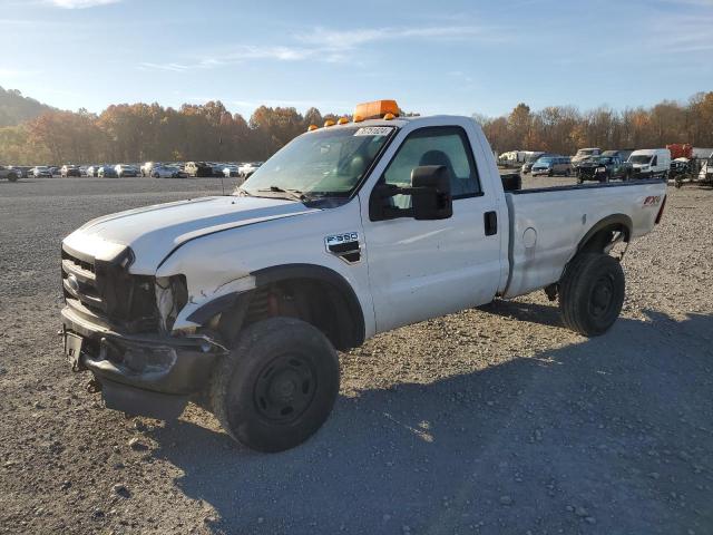 FORD F350 SUPER 2010 with VIN 1FTWF3B52AEB17683 - Photo from auction