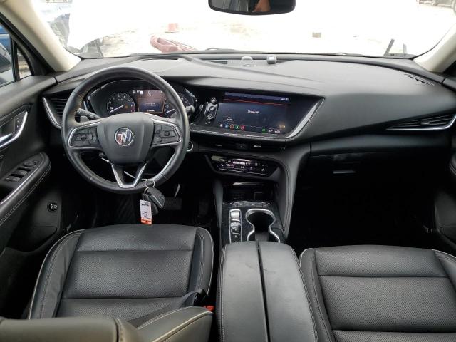 Photo 8 from auction – 2021 BUICK ENVISION E with VIN LRBFZPR46MD136399
