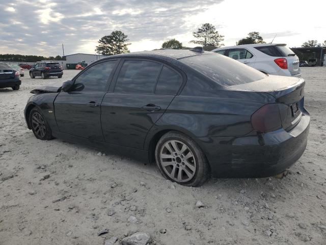 Photo 2 from auction – 2006 BMW 325 I with VIN WBAVB13576K001766