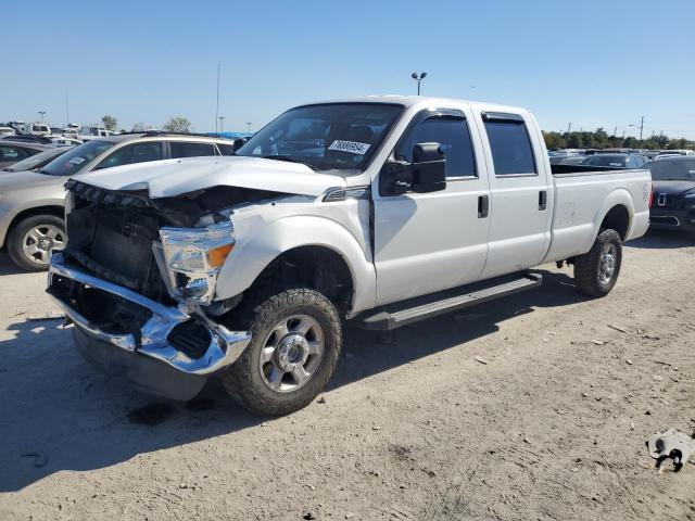 FORD F250 SUPER 2014 with VIN 1FT7W2B66EEB59142 - Photo from auction