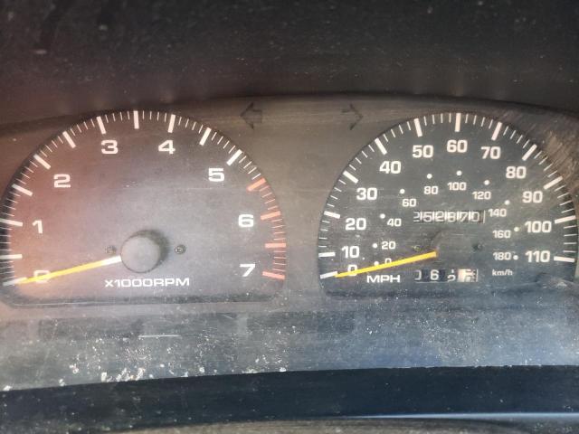 Photo 9 from auction – 1997 TOYOTA 4RUNNER SR with VIN JT3HN86R2V0091776