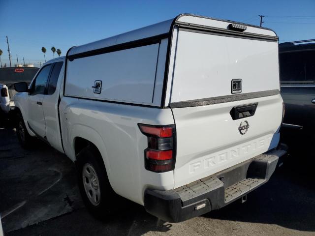 Photo 2 from auction – 2022 NISSAN FRONTIER S with VIN 1N6ED1CL3NN673863