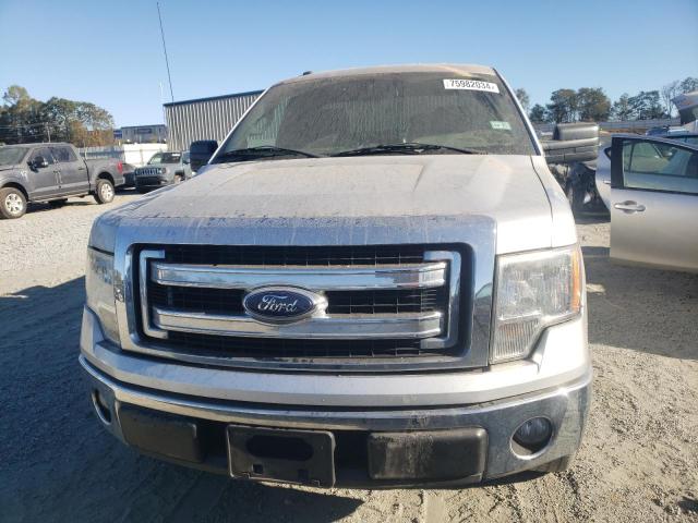 Photo 5 from auction – 2014 FORD F150 with VIN 1FTMF1CM0EKE05825