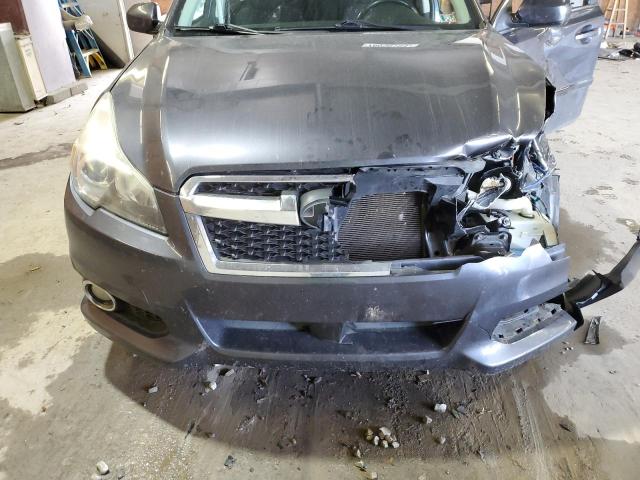 Photo 11 from auction – 2013 SUBARU LEGACY 2.5 with VIN 4S3BMBG68D3035540
