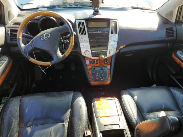 Photo 8 from auction – 2009 LEXUS RX 350 with VIN 2T2HK31U39C107543