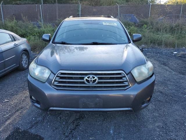 Photo 5 from auction – 2009 TOYOTA HIGHLANDER with VIN JTEDS43A892084914