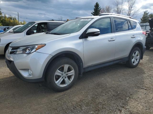 TOYOTA RAV4 XLE 2013 with VIN 2T3RFREV2DW032738 - Photo from auction