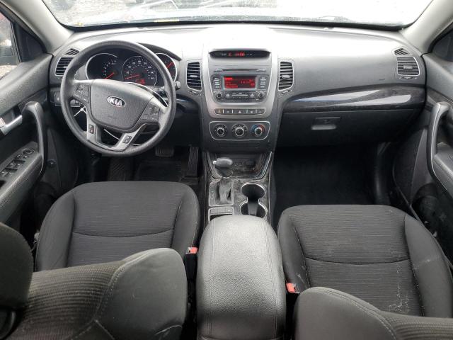 Photo 8 from auction – 2015 KIA SORENTO LX with VIN 5XYKT3A69FG573101
