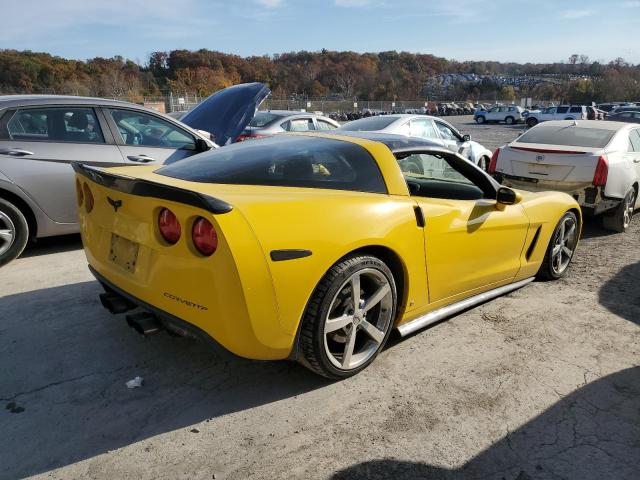Photo 3 from auction – 2008 CHEVROLET CORVETTE with VIN 1G1YY25W885134069