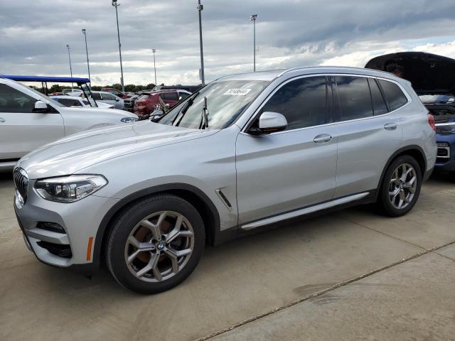 BMW X3 SDRIVE3 2021 with VIN 5UXTY3C08M9E85235 - Photo from auction