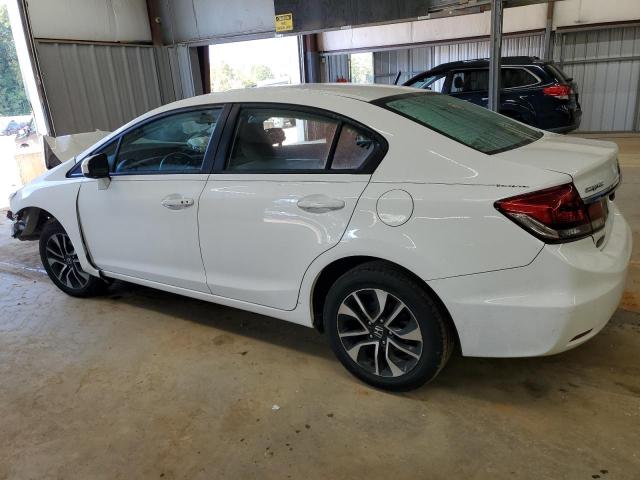 Photo 2 from auction – 2015 HONDA CIVIC EX with VIN 19XFB2F88FE208933
