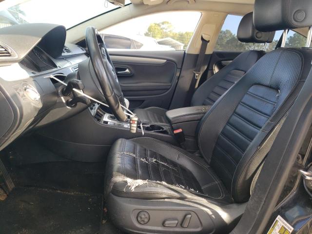 Photo 7 from auction – 2016 VOLKSWAGEN CC BASE with VIN WVWBN7AN6GE517426