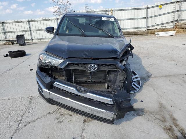 Photo 5 from auction – 2016 TOYOTA 4RUNNER SR with VIN JTEBU5JR4G5402362