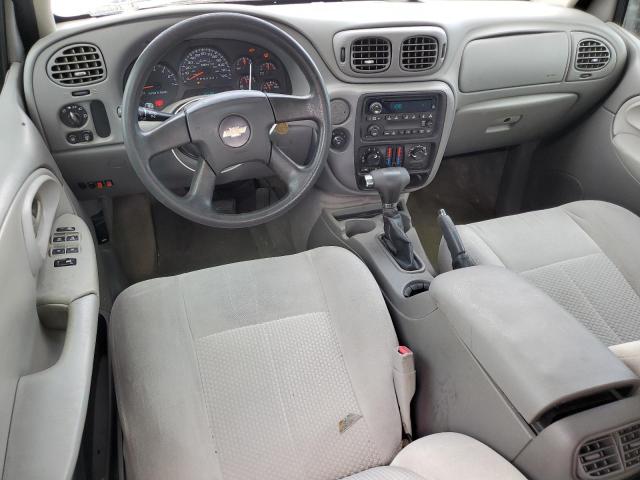 Photo 8 from auction – 2008 CHEVROLET TRAILBLAZE with VIN 1GNDS13S282225316