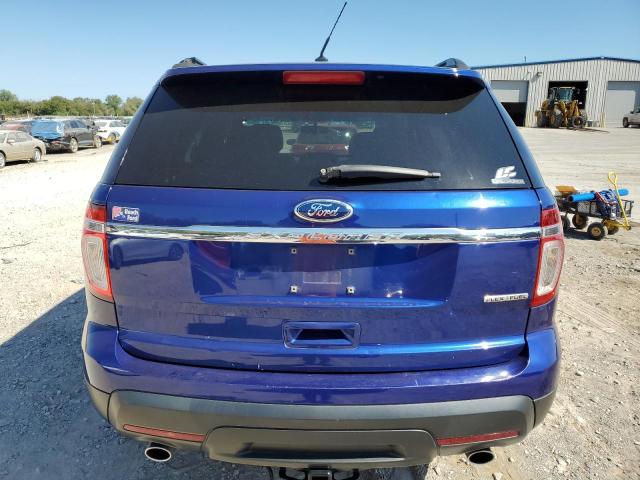 Photo 6 from auction – 2013 FORD EXPLORER with VIN 1FM5K7B88DGB46554