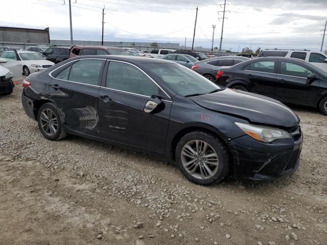 Photo 4 from auction – 2017 TOYOTA CAMRY LE with VIN 4T1BF1FK0HU722722