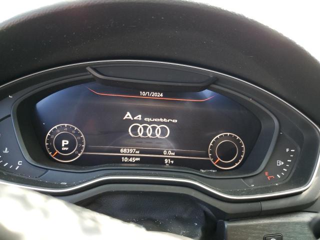 Photo 9 from auction – 2018 AUDI A4 PREMIUM with VIN WAUENAF47JN001526