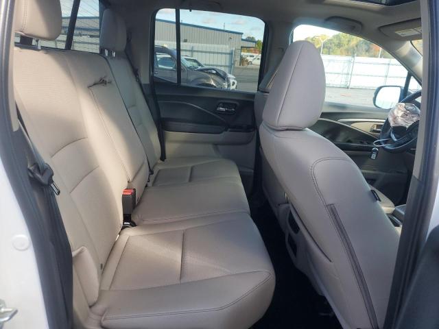 Photo 10 from auction – 2023 HONDA RIDGELINE with VIN 5FPYK3F59PB059293