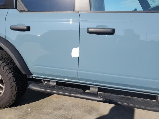 Photo 13 from auction – 2023 FORD BRONCO BAS with VIN 1FMEE5DH2PLB25784