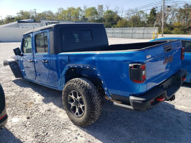 Photo 2 from auction – 2021 JEEP GLADIATOR with VIN 1C6JJTBGXML621061