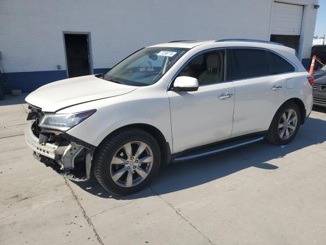 Photo 1 from auction – 2014 ACURA MDX ADVANC with VIN 5FRYD4H82EB011131