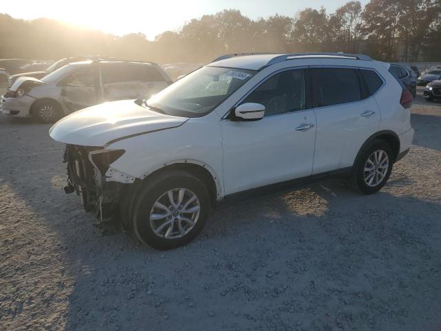 Photo 1 from auction – 2017 NISSAN ROGUE S with VIN KNMAT2MV7HP583375