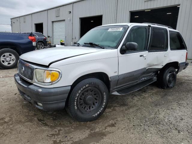 MERCURY MOUNTAINEE 2000 with VIN 4M2ZU66P5YUJ09197 - Photo from auction