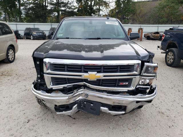 Photo 5 from auction – 2015 CHEVROLET SILVERADO with VIN 3GCUKREC5FG522792